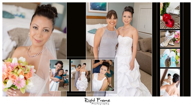 Eloping in Hawaii Turtle Bay Resort