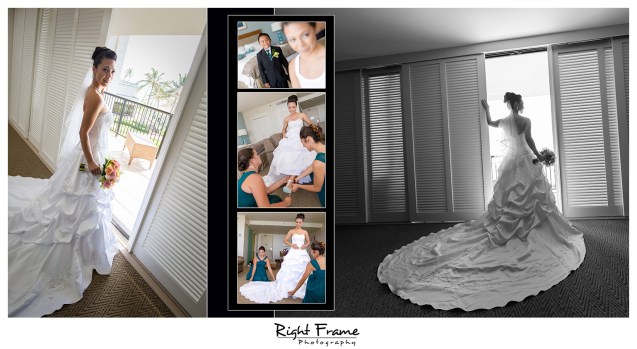 Eloping in Hawaii Turtle Bay Resort