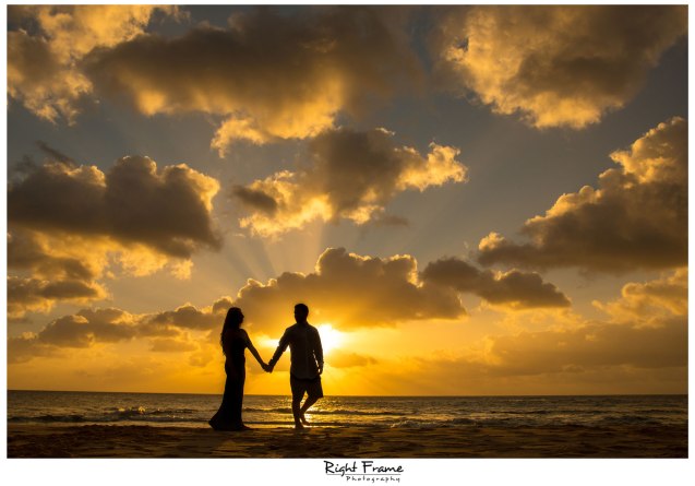 Oahu Couples Portrait Photography in Hawaii