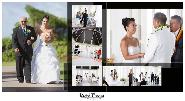 Eloping in Hawaii Turtle Bay Resort