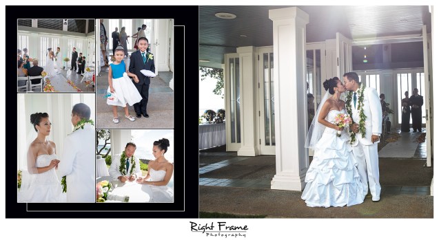 Eloping in Hawaii Turtle Bay Resort