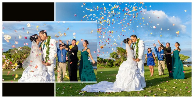 Eloping in Hawaii Turtle Bay Resort