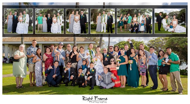 Eloping in Hawaii Turtle Bay Resort