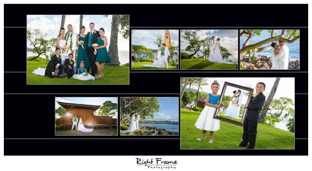 Eloping in Hawaii Turtle Bay Resort