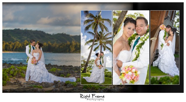 Eloping in Hawaii Turtle Bay Resort