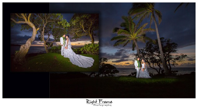 Eloping in Hawaii Turtle Bay Resort