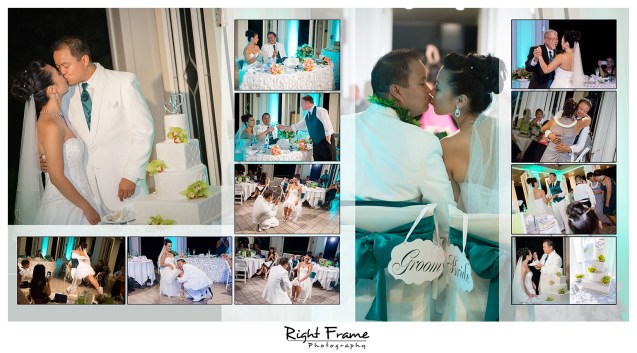 Eloping in Hawaii Turtle Bay Resort