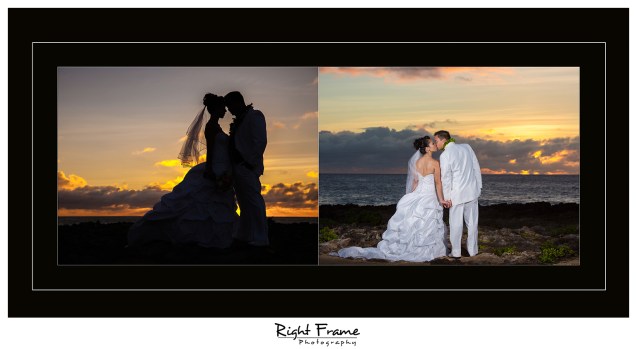 Eloping in Hawaii Turtle Bay Resort