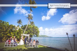 _Hawaii Wedding Kathy Ireland Weddings Beachfront Oasis
