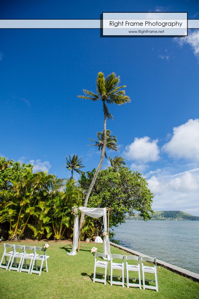 _Hawaii Wedding Kathy Ireland Weddings Beachfront Oasis