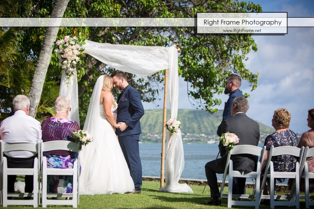_Hawaii Wedding Kathy Ireland Weddings Beachfront Oasis