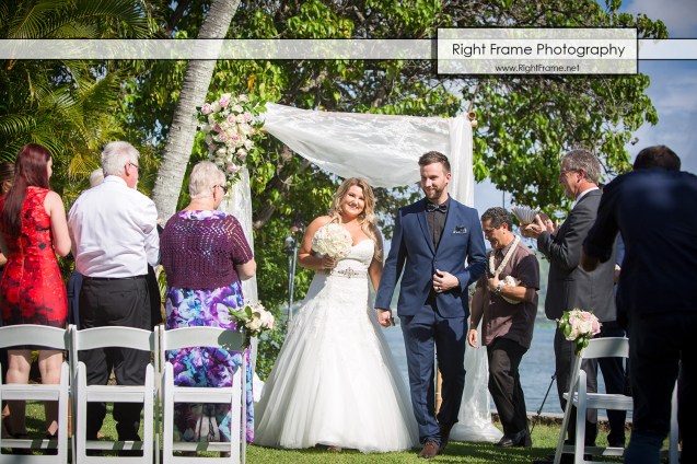 _Hawaii Wedding Kathy Ireland Weddings Beachfront Oasis