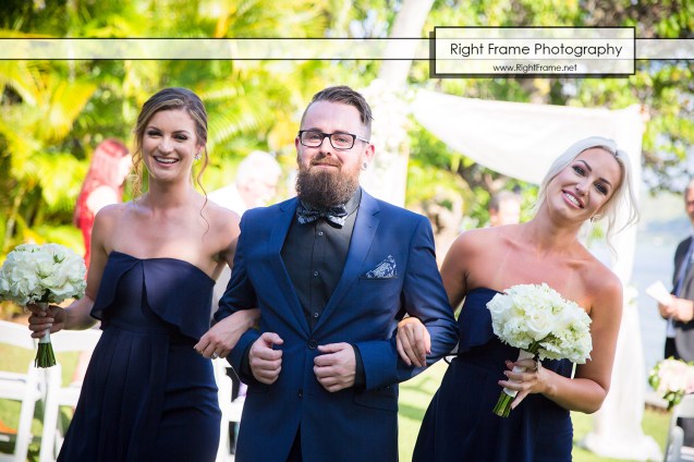 _Hawaii Wedding Kathy Ireland Weddings Beachfront Oasis