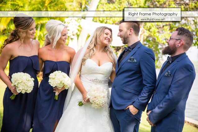 _Hawaii Wedding Kathy Ireland Weddings Beachfront Oasis