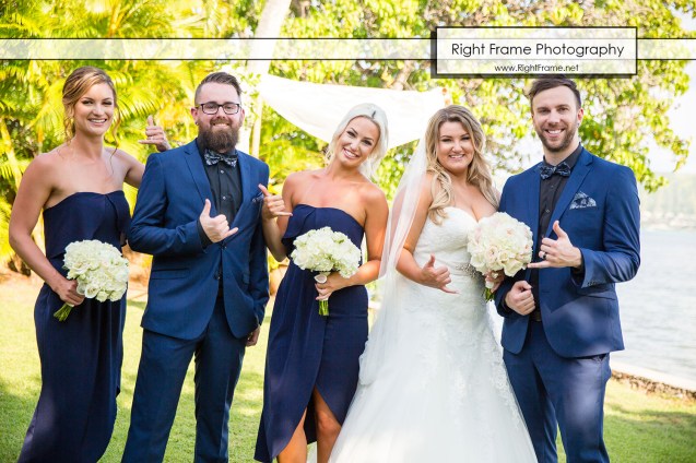 _Hawaii Wedding Kathy Ireland Weddings Beachfront Oasis