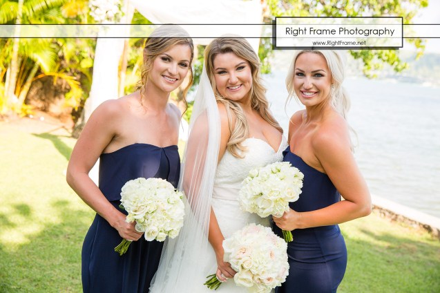 _Hawaii Wedding Kathy Ireland Weddings Beachfront Oasis