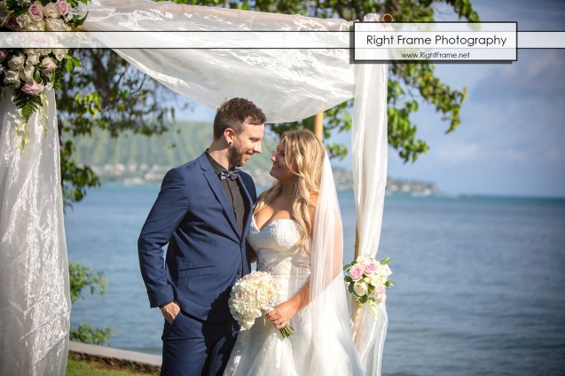 _Hawaii Wedding Kathy Ireland Weddings Beachfront Oasis