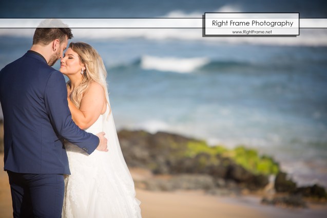 _Hawaii Wedding Kathy Ireland Weddings Beachfront Oasis