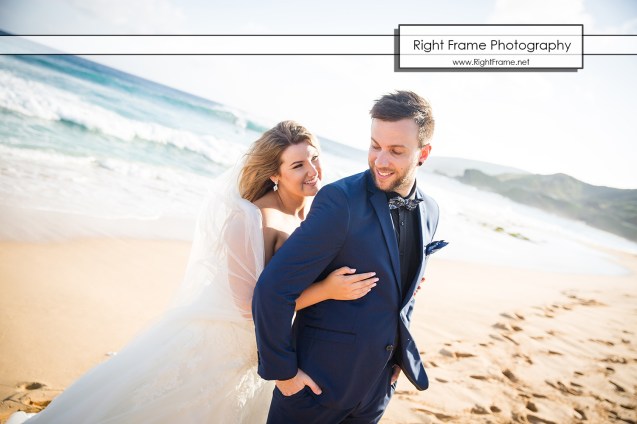 _Hawaii Wedding Kathy Ireland Weddings Beachfront Oasis