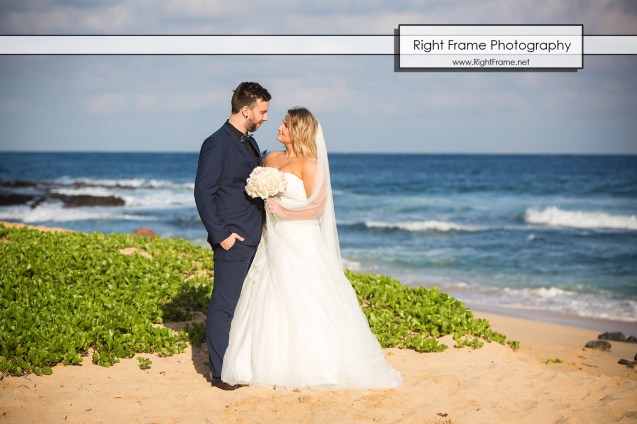 _Hawaii Wedding Kathy Ireland Weddings Beachfront Oasis