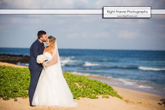 _Hawaii Wedding Kathy Ireland Weddings Beachfront Oasis