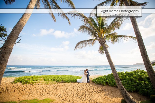 _Hawaii Wedding Kathy Ireland Weddings Beachfront Oasis