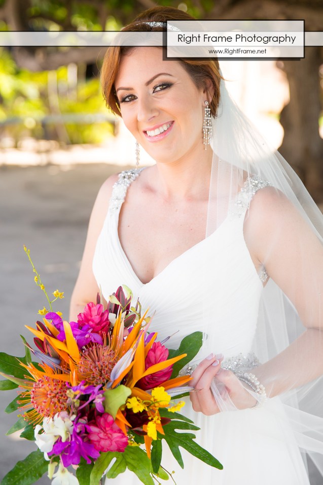 Hawaii Destination Wedding at Paradise Cove Oahu