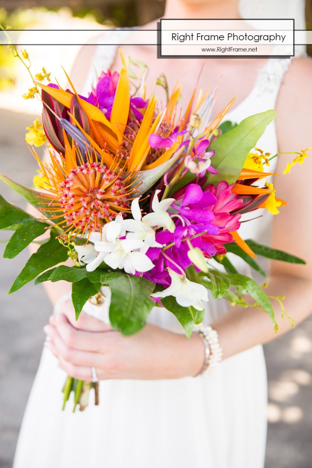 Hawaii Destination Wedding at Paradise Cove Oahu