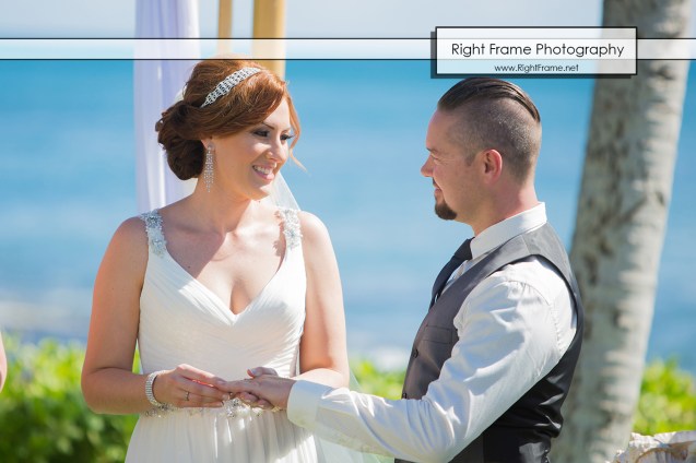 Hawaii Destination Wedding at Paradise Cove Oahu