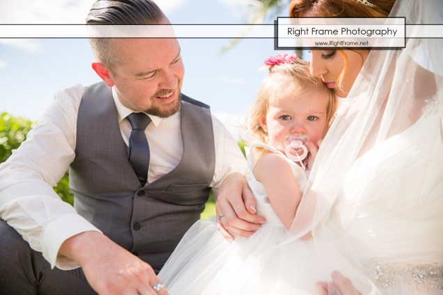 Hawaii Destination Wedding at Paradise Cove Oahu