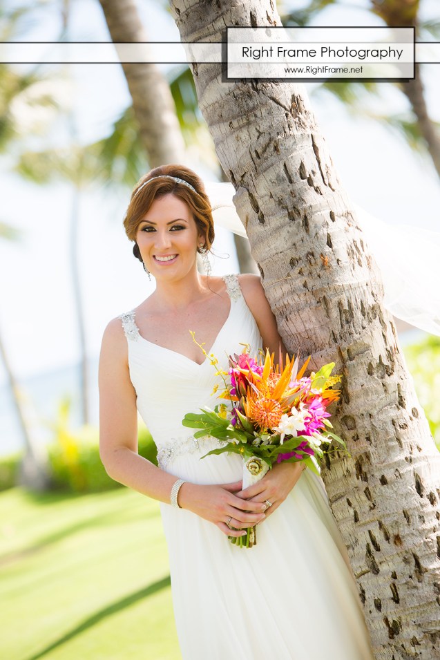 Hawaii Destination Wedding at Paradise Cove Oahu