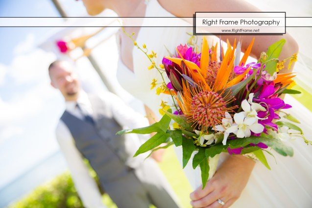 Hawaii Destination Wedding at Paradise Cove Oahu