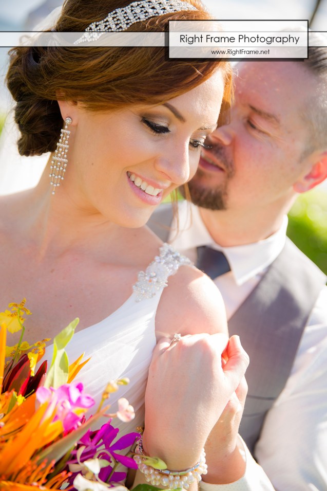 Hawaii Destination Wedding at Paradise Cove Oahu