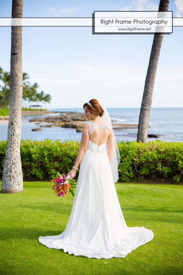 Hawaii Destination Wedding at Paradise Cove Oahu