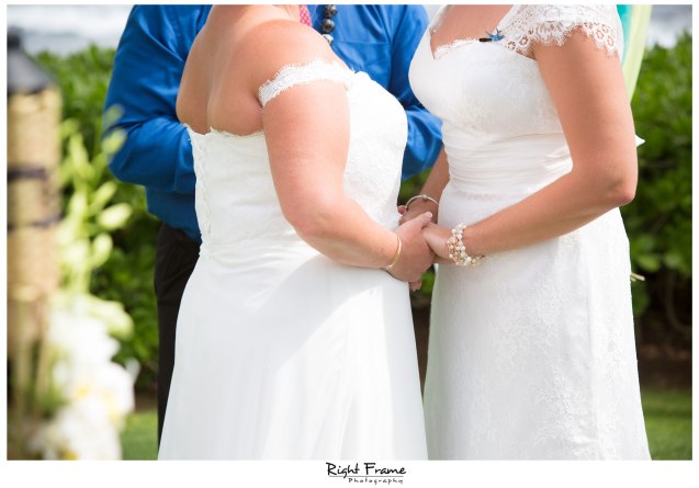 Destination Wedding Hawaii Paradise Cove Aulani Disney