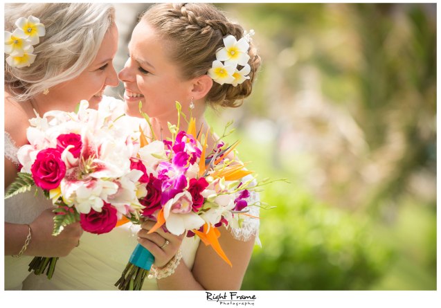 Destination Wedding Hawaii Paradise Cove Aulani Disney