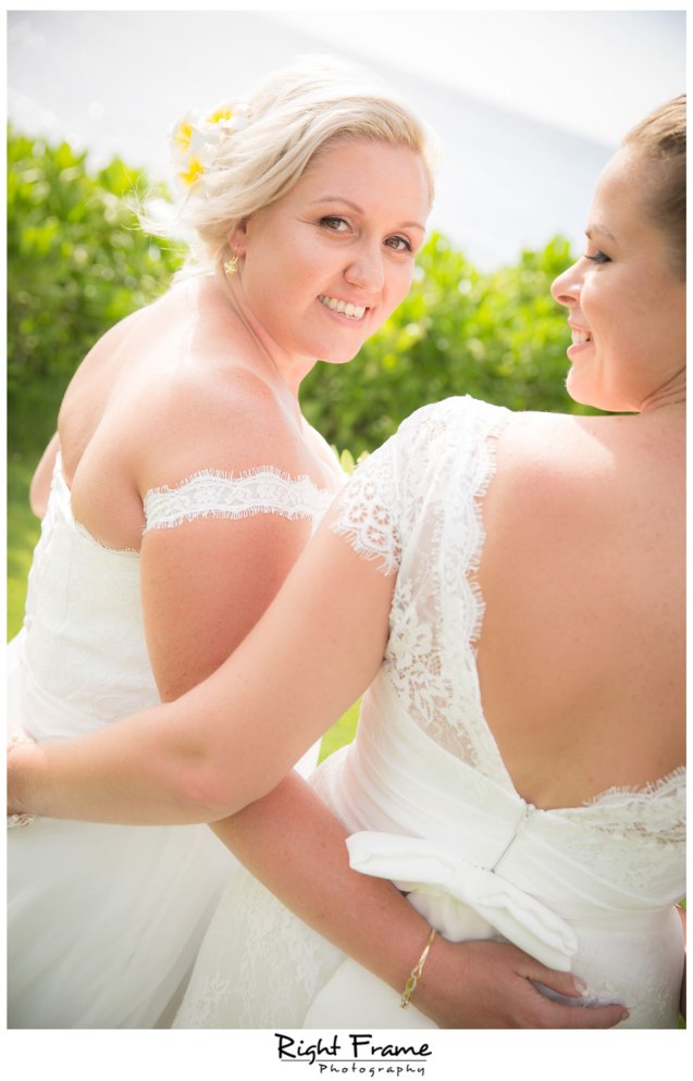 Destination Wedding Hawaii Paradise Cove Aulani Disney