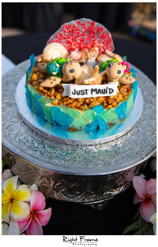 Destination Wedding Hawaii Paradise Cove Aulani Disney