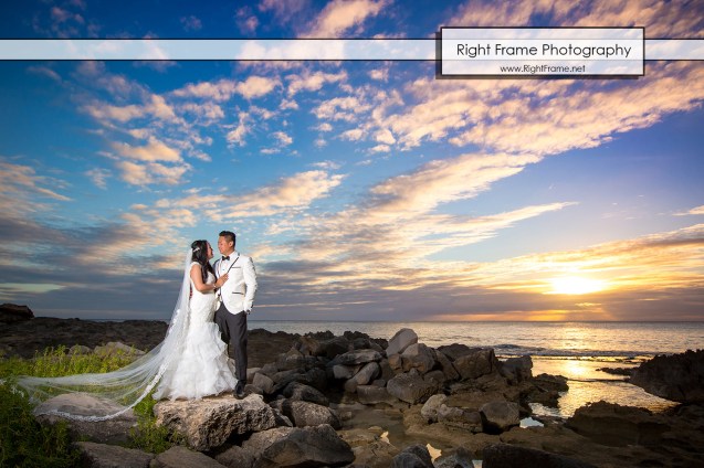 Hilton Hawaiian Village Wedding in Waikiki
