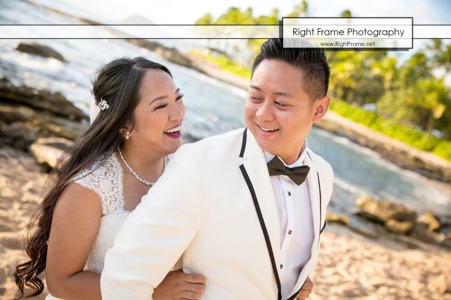 Hilton Hawaiian Village Wedding in Waikiki