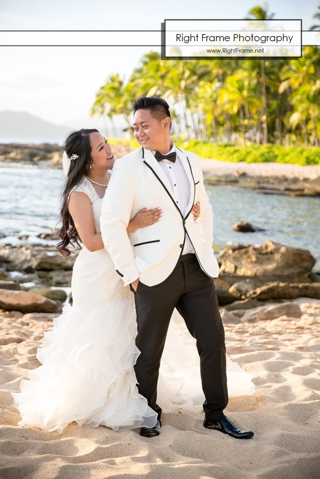 Hilton Hawaiian Village Wedding in Waikiki