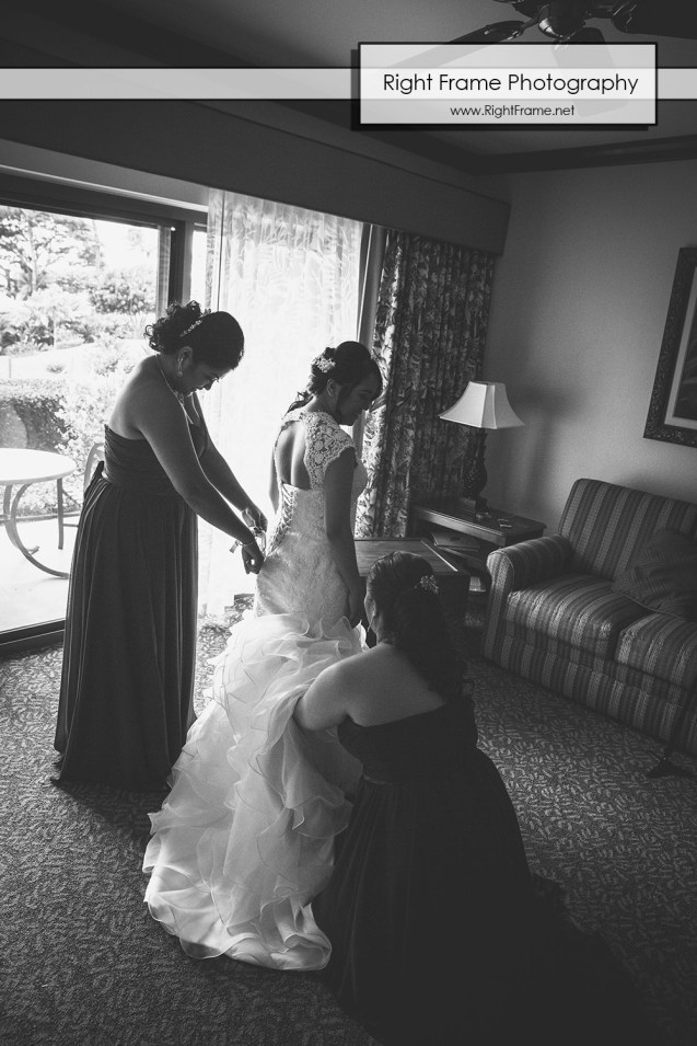 Hilton Hawaiian Village Wedding in Waikiki