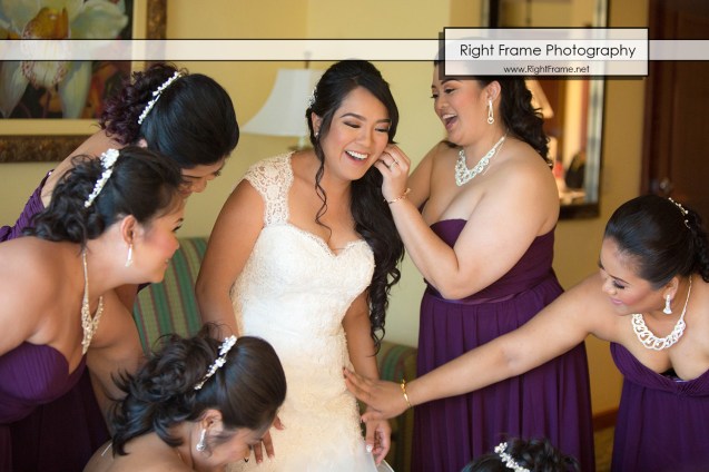 Hilton Hawaiian Village Wedding in Waikiki