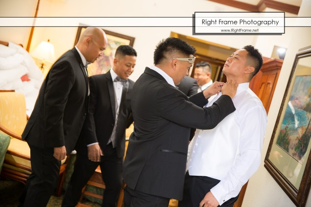 Hilton Hawaiian Village Wedding in Waikiki