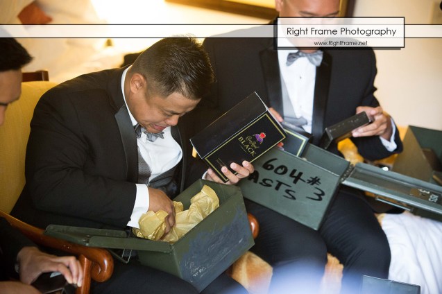 Hilton Hawaiian Village Wedding in Waikiki