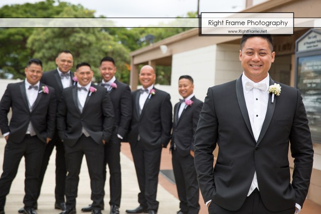 Hilton Hawaiian Village Wedding in Waikiki