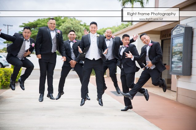 Hilton Hawaiian Village Wedding in Waikiki