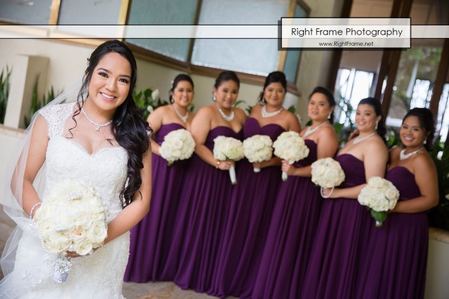 Hilton Hawaiian Village Wedding in Waikiki