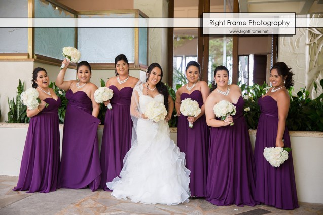 Hilton Hawaiian Village Wedding in Waikiki
