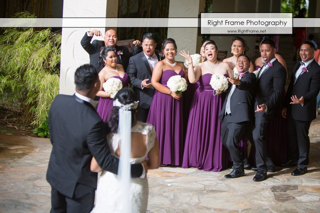 Hilton Hawaiian Village Wedding in Waikiki
